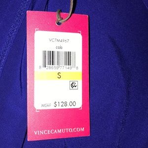 Vince Camuto Dresses - Royal blue dress Vince Camuto Dresses - Royal blue dress